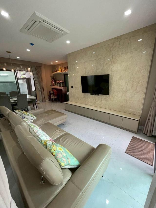 บ้านเดี่ยว บางกอก บูเลอวาร์ด รามอินทรา 109 Bangkok Boulevard Ramintra109 6