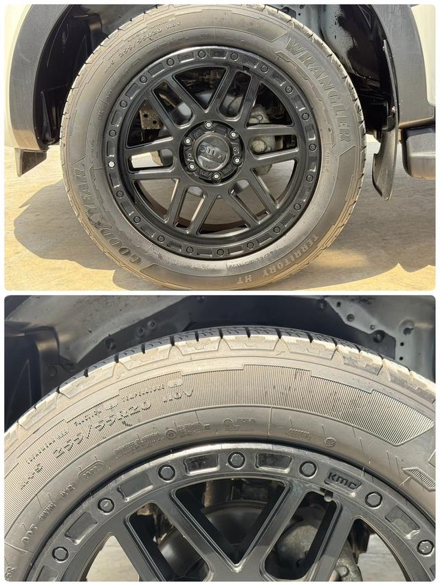 ออกรถ99 บาท รถกระบะออกห้างป้ายแดงใหม่กริ๊บ ออพชั่พแน่น ตัวท็อปออพชั่น ISUZU D-MAX 3.0 Vcross MAX Z-Prestige Cab4 4WD ปี2019 12