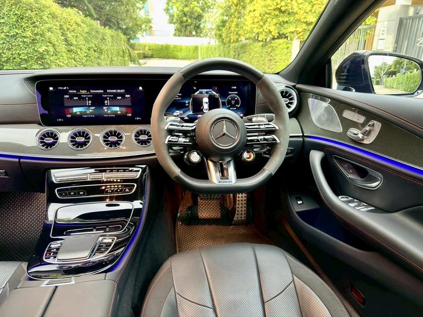 Mercedes-AMG CLS53 4Matic