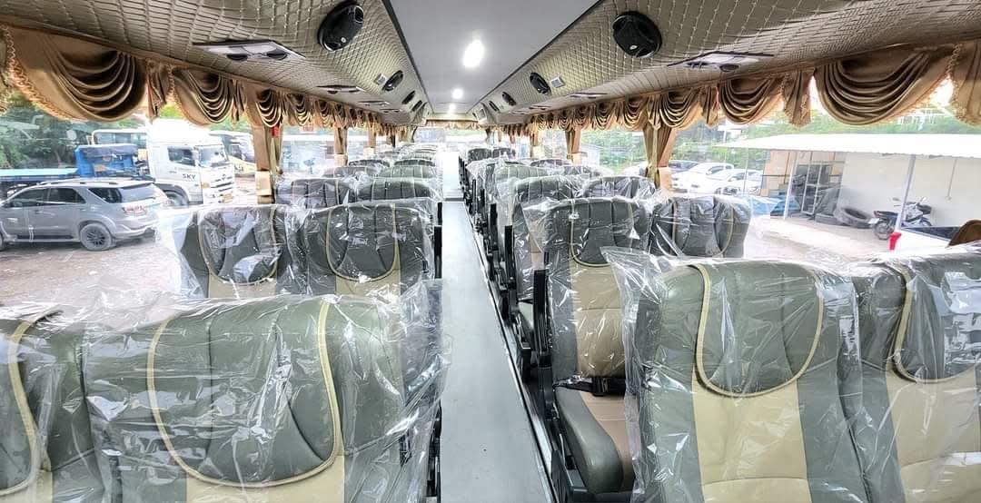 VOLVO B7R MARK 1 รถบัสชั้นเดียว มือ 2 4