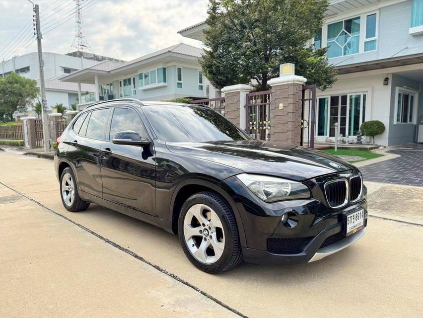 หรู เท่ มีคลาส ขับลื่นไม่มีสะดุด!🚘 BMW X1 18i XLine (เบนซิน) | ปี 2013#ไมล์แท้ 130,000 กม.