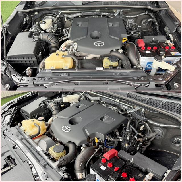 TOYOTA FORTUNER 2.4 V 2WD ปี 2022 รูปที่ 17
