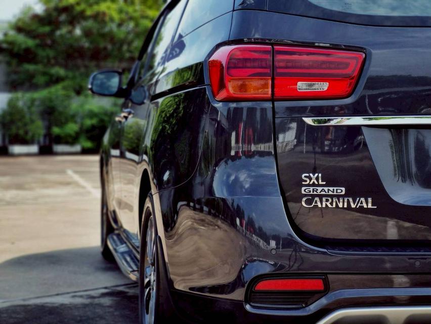 Kia Grand Carnival SXL ปี 2018 ไมล์ 94,xxx km. 18