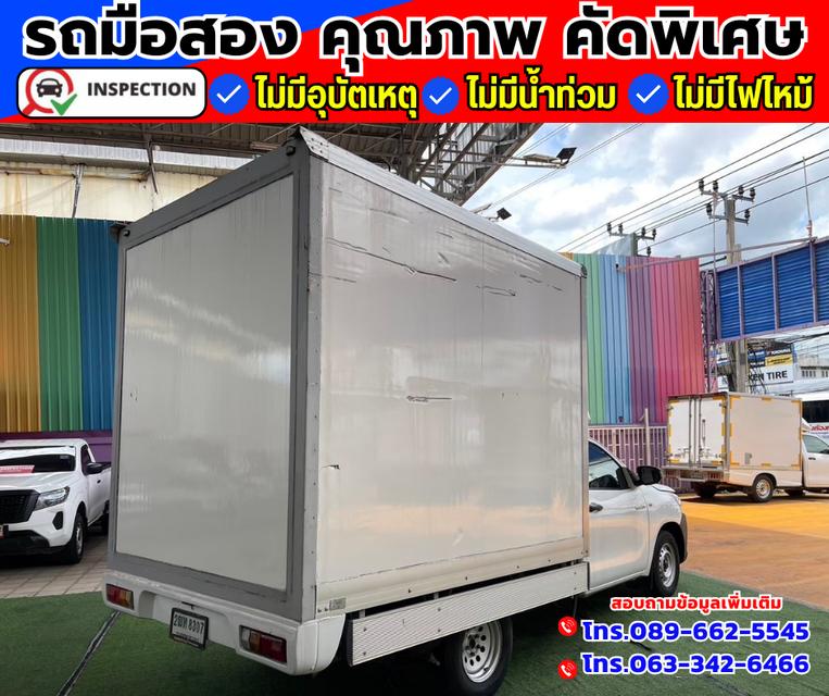 🚗ปี2018 Toyota Hilux Revo 2.4 SINGLE J Plus 6