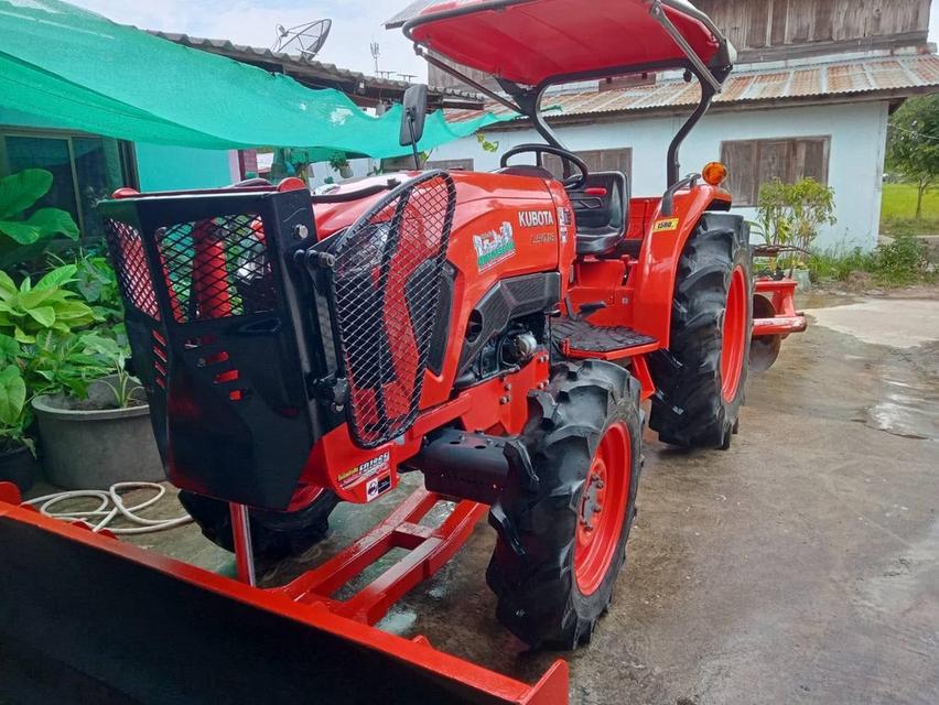 ขายราคาถูก รถไถ KUBOTA 50 แรง ปี 63 2