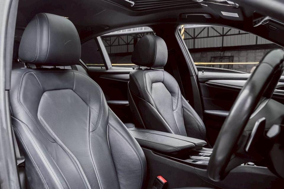 รหัสรถ 67GG1735 #BMW #G30 530e 2018 m sport Bsi เหลือถึงปี 2570 17