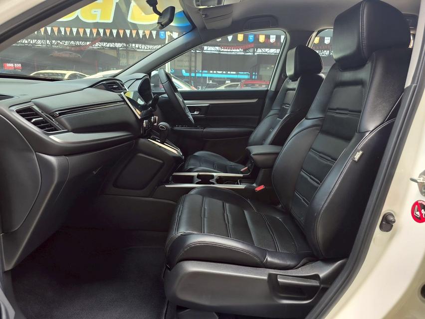 HONDA CR-V 2.4S i-VTEC ปี 2018 (จดปี 2019) รูปที่ 11