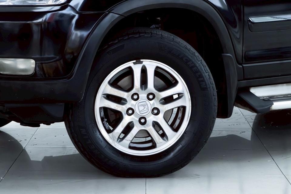 รหัสรถ 2A830 HONDA CRV 2.0E 2003