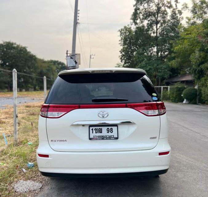 ขายรถสวย TOYOTA ESTIMA ปี 2010 ขับขี่ปลอดภัย 2