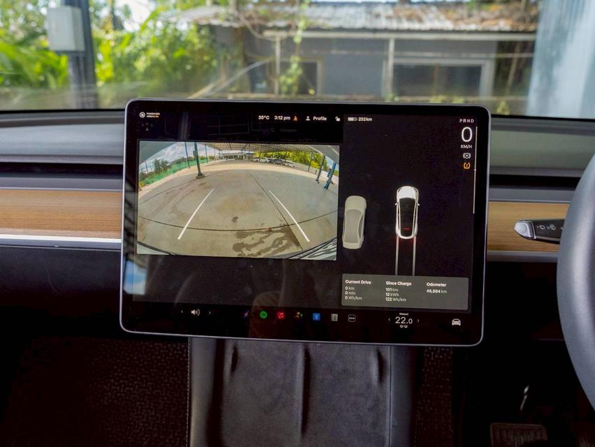 Tesla Model Y Rear-Wheel Drive 2022 จด 2023 17