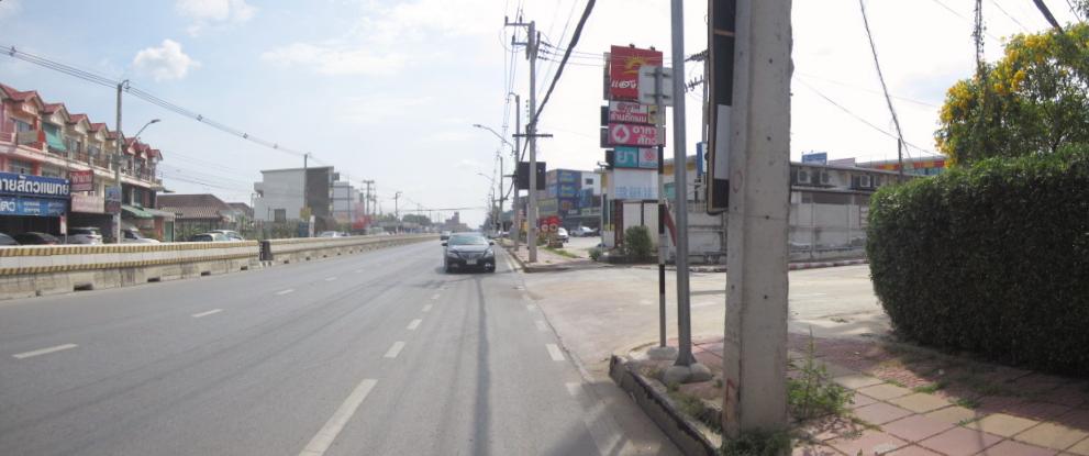 ขายที่ดินหมู่บ้านสารญธร คลอง 4 ลำลูกกา 12