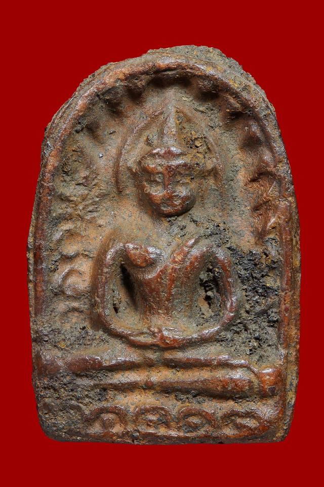 พระซุ้มกอ เปิดให้บูชาจ้า