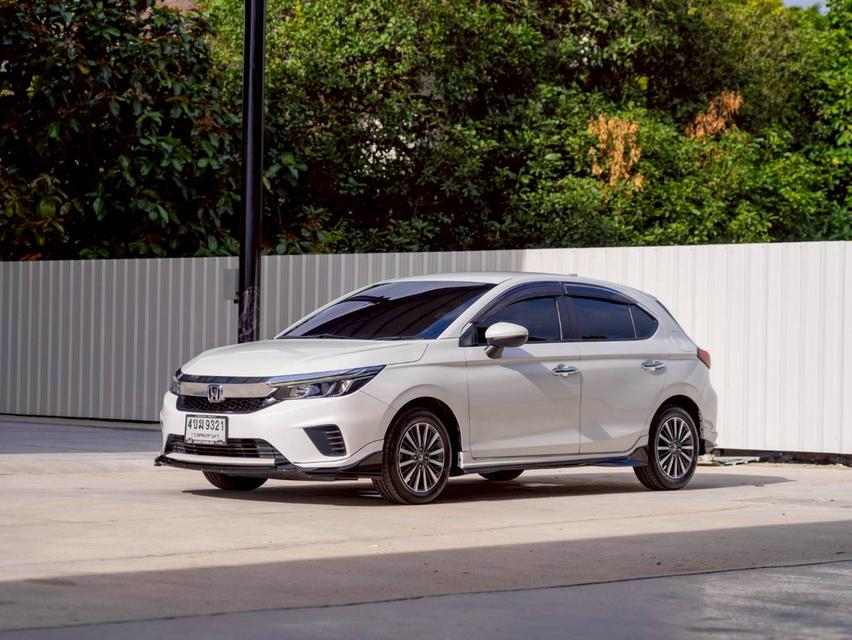 HONDA CITY 1.0 TURBO SV Hatchback ปี 2023 7