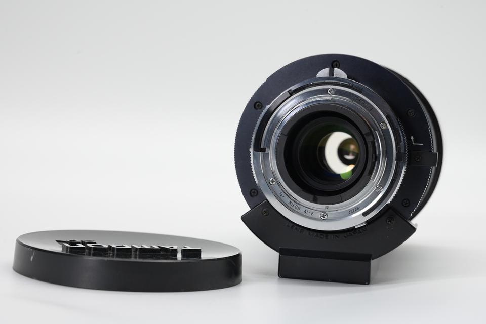 Tamron SP 350mm f/5.6 Adaptall 2 Nikon F Mount เลนส์หายาก 10