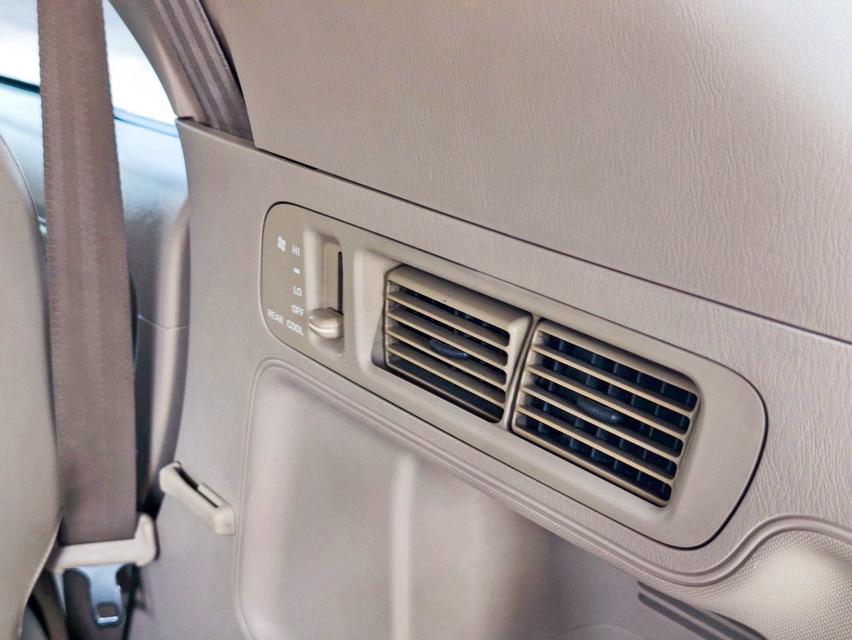 รหัสรถ CAT5657 2006. TOYOTA FORTUNER 3.0V 4WD ขับ4 16