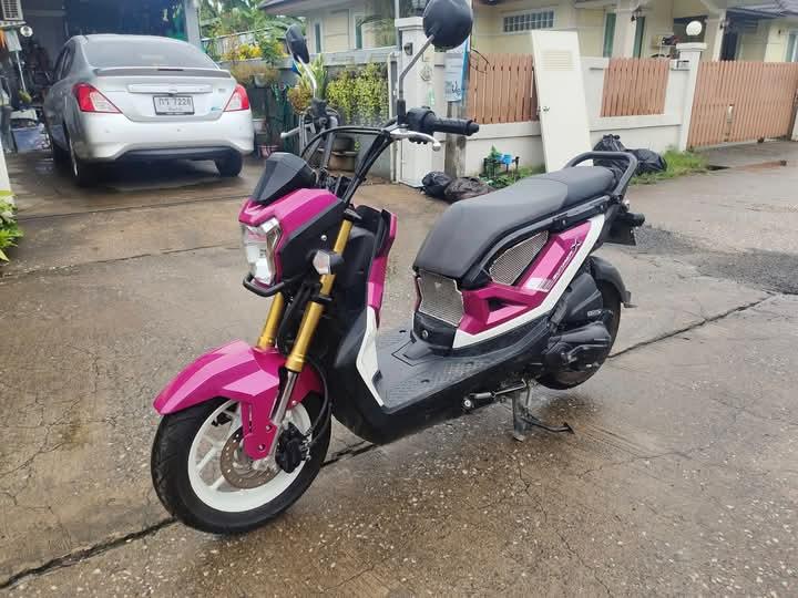 Honda Zoomer X ขายถูก 5