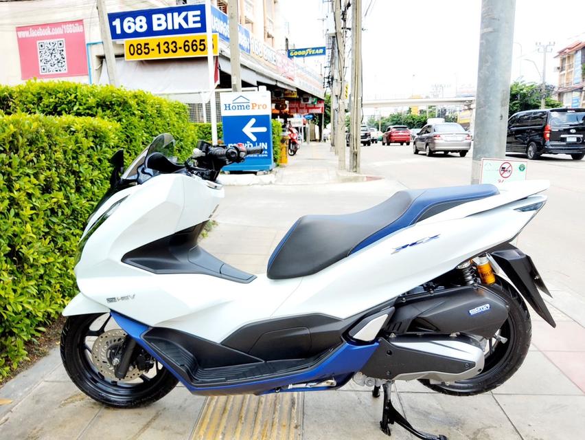 Honda PCX160i E-HEV ABS HYBRID Keyless ปี2024 สภาพเกรดA 2325 km เอกสารพร้อมโอน 3