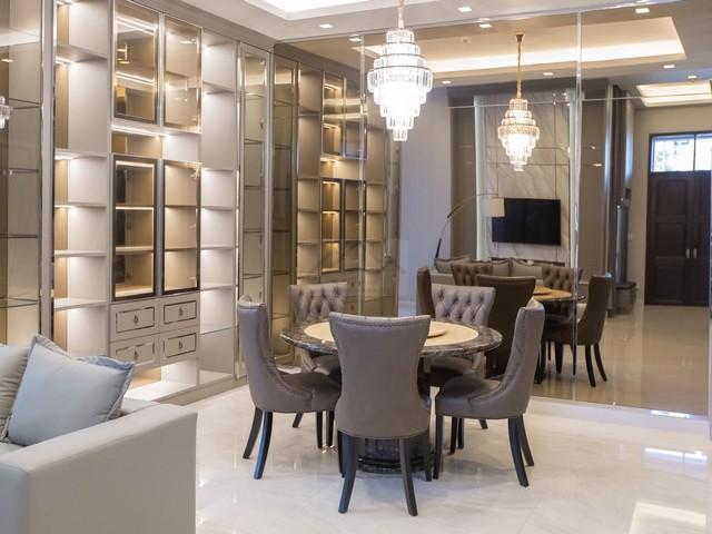 ให้เช่าบ้านเดี่ยวหรู 3 ชั้น โครงการอาร์เทล เอกมัย-รามอินทรา Artale Ekkamai-Ramintra ย่านเลียบด่วน ใกล้นวมินทร์ ซิตี้ อเวนิว ซอยสุคนธสวัสดิ์ 19 ถนนประเ 4