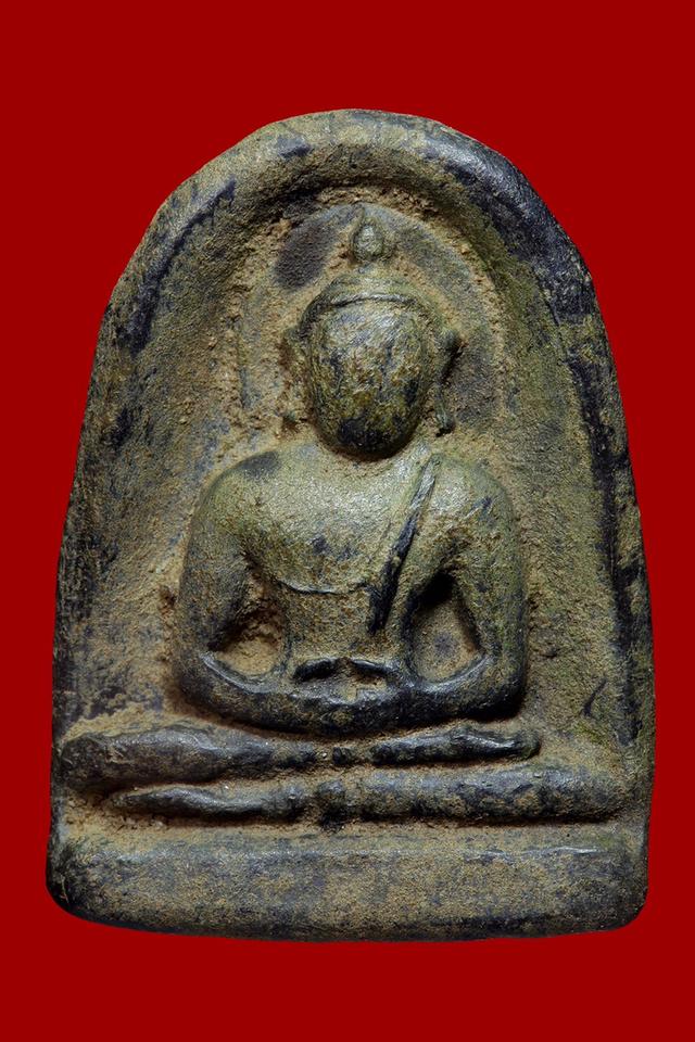 พระซุ้มกอ เปิดให้บูชาจ้า