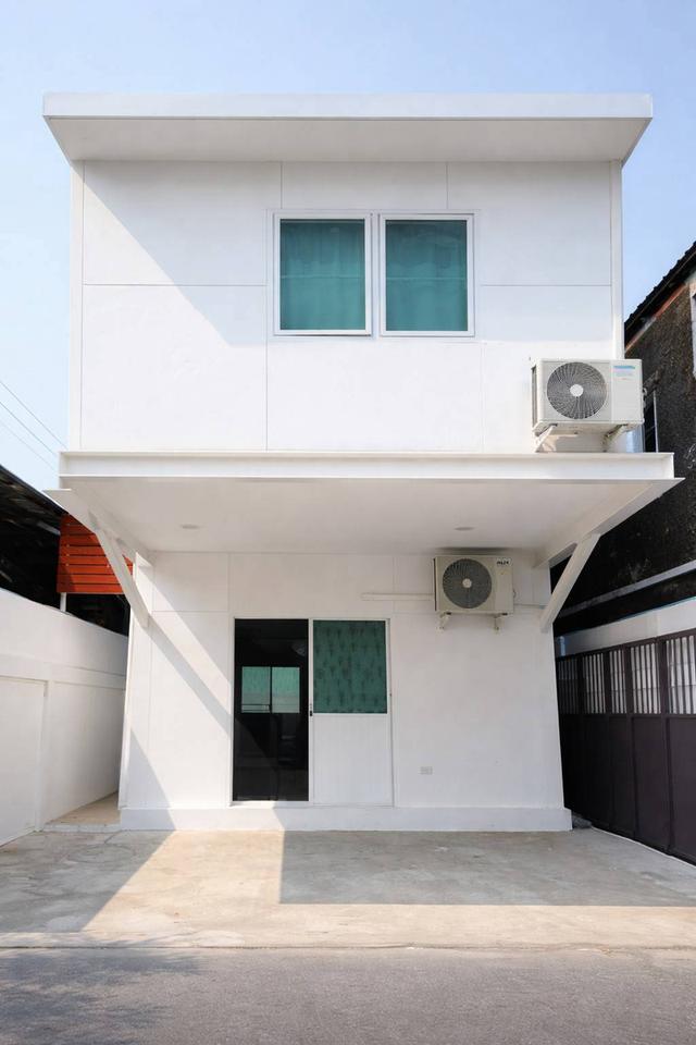 ให้เช่าบ้าน 2 ชั้น ซอยศรีด่าน 1/5 สำโรงเหนือ ใกล้สถานีรถไฟฟ้าศรีแบริ่ง (N.2252) 2