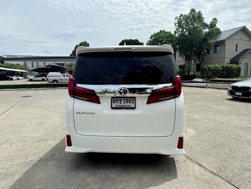 รหัสรถ PEAT2992 🚙🚐TOYOTA ALPHARD SC ปี 23