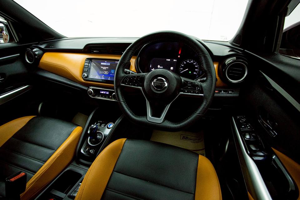 ✨ NISSAN KICKS 1.2 VL e-POWER AT ปี 2022 รูปที่ 15