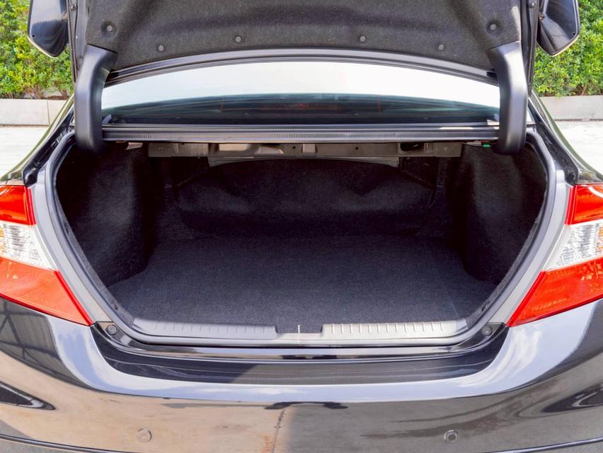 Honda Civic 2.0 EL ปี 2012 จด 2015 9