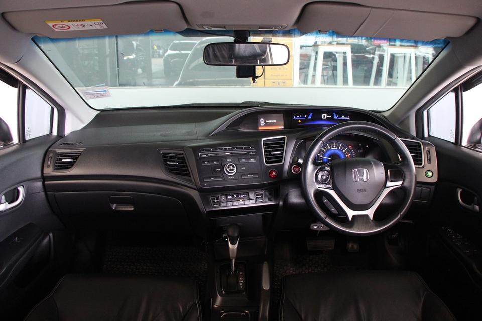รหัสรถ TKG9196 HONDA CIVIC 1.8 E ปี 2015