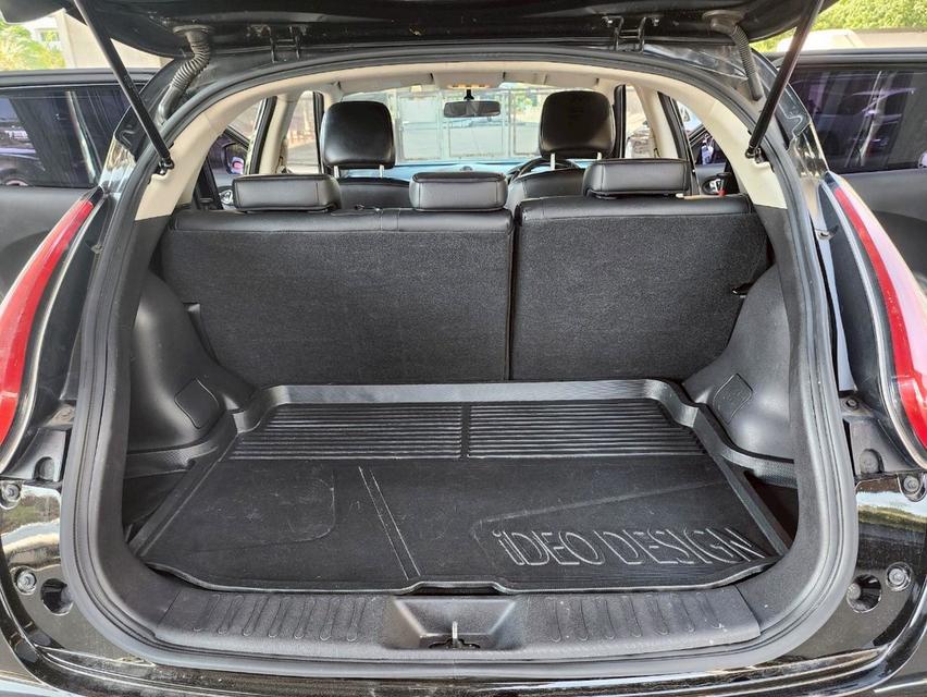 Nissan JUKE 1.6 V AT ปี 2016 17