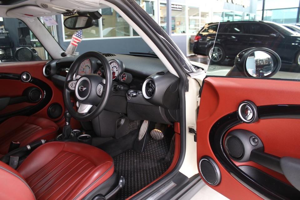 รหัสรถ JRS1993 Mini Cooper S 2009 สวยๆ พร้อมๆ รูปที่ 15