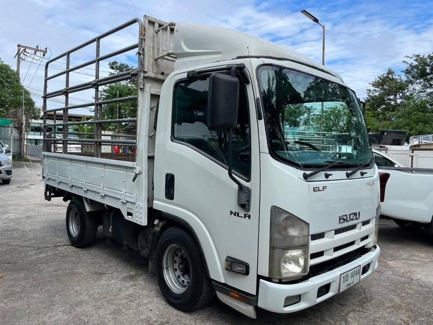 ISUZU NLR 130 รถบรรทุก 4 ล้อ มือ 2 3