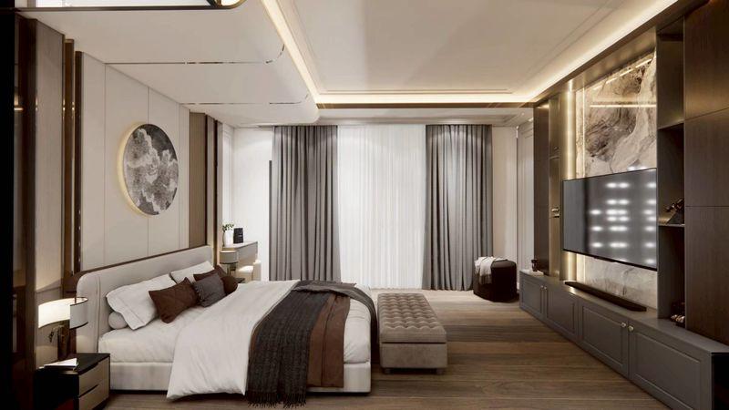 🏡 พูลวิลล่าหลังใหญ่ 6 ห้องนอน 7 ห้องน้ำ พื้นที่ 426 ตรม. 26.9 ล้านบาท! #บ้านใหม่กำลังก่อสร้าง 🔑 8