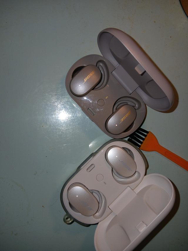 หูฟังไร้สาย Bose QuietComfort Earbuds  3