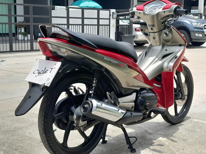 Honda Wave AT ปี2010 12