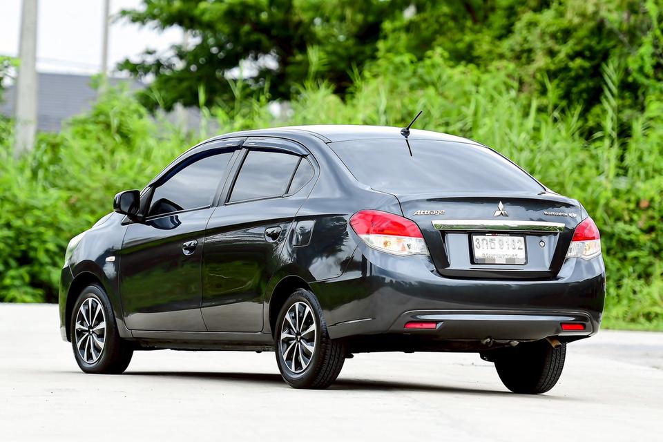 Mitsubishi Attrage 1.2GLX CVT ปี 2013