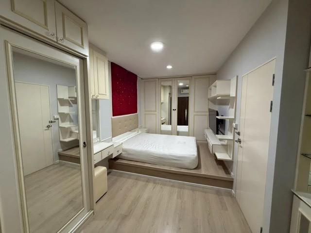 ให้เช่าทาวน์โฮม 3 ชั้น บ้านกลางเมือง ซอยอ่อนนุช 17 ถนนสุขุมวิท 77 ใกล้ BTS อ่อนนุช พร้อมเฟอร์นิเจอร์และเครื่องใช้ไฟฟ้า 7