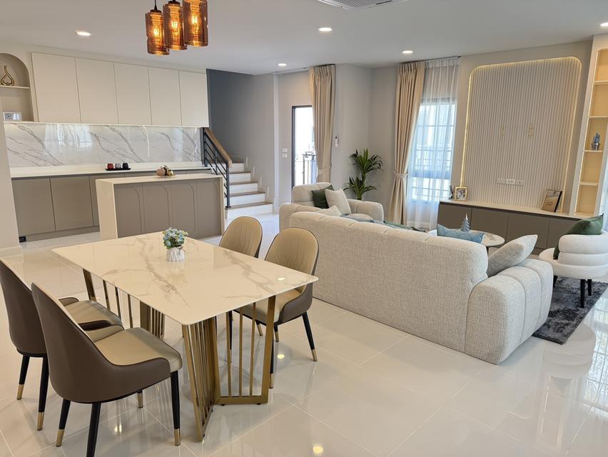 🏡 ให้เช่าบ้านเดี่ยว 2 ชั้น | Centro Bangna (ติด Mega Bangna) 7