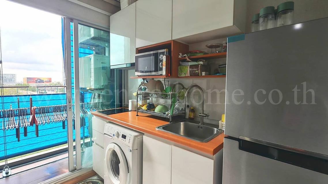 คอนโด เดอะ เพรสซิเดนท์ สาทร - ราชพฤกษ์ 2 ใกล้รถไฟฟ้า สถานีบางหว้า  8