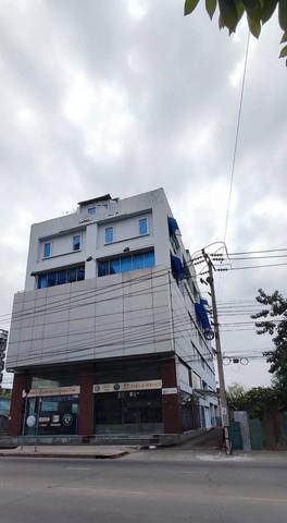 ขายอาคาร 6 ชั้นครึ่ง 200 ตรว. กว่า 3000 ตรม. ย่านเหม่งจ๋าย รัชดา ติดถนนประชาอุทิศ ใกล้เลียบด่วน เอกมัย ทองหล่อ ใกล้สถานท 1