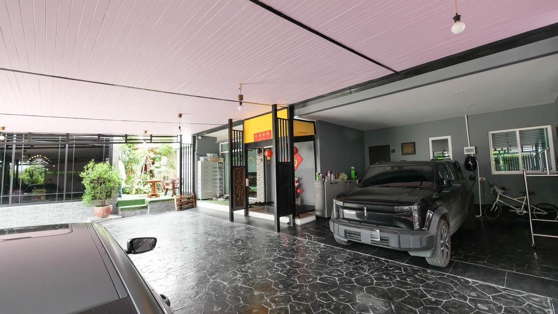 ขายบ้านเดี่ยว 82 ตร.ว.Casa Premium On Nut-Wongwaen : คาซ่า พรีเมี่ยม อ่อนนุช-วงแหวน 4