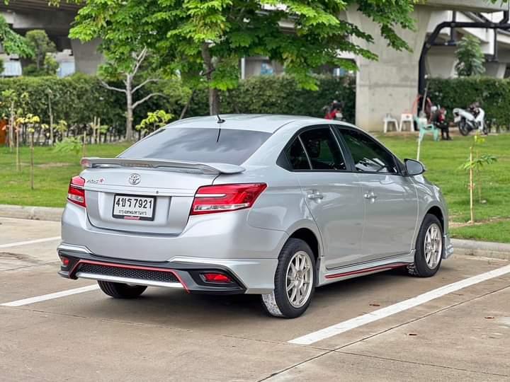 TOYOTA VIOS 1.5 Entry เกียร์ออโต้ ปี 2021 4