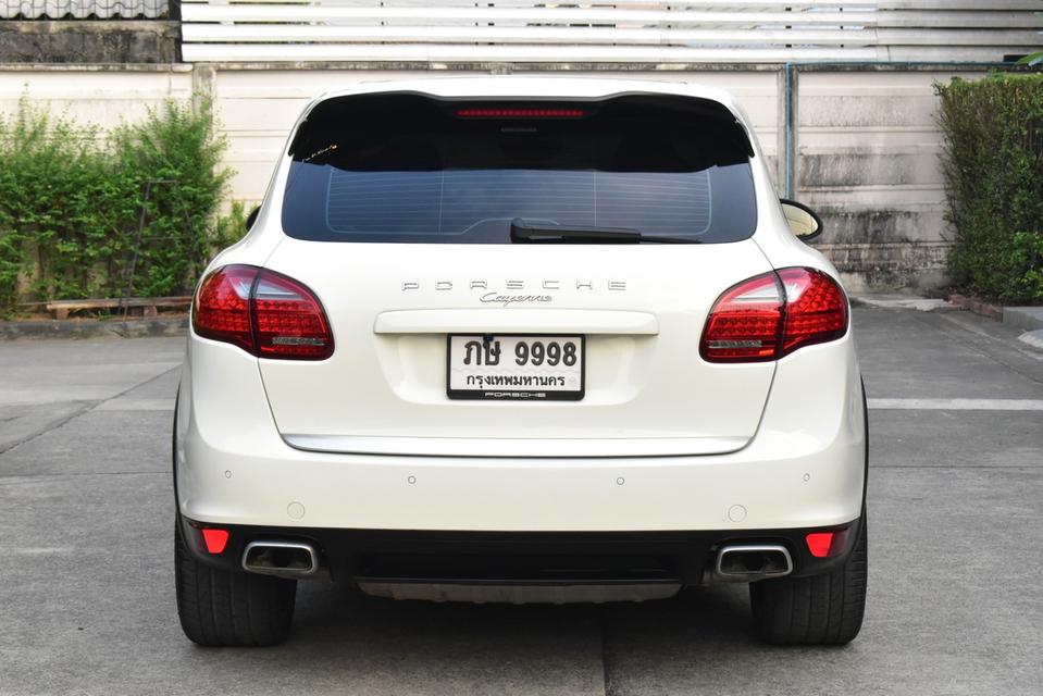 Porsche Cayenne 3.0D V6 auto รถสวยมาก ไมล์ 72,000 กม. โทร.0922639576 เอ๋