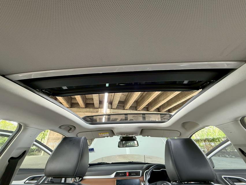 ขายด่วน! MG ZS 1.5 X+ Sunroof AT ปี 2021 รถสวยมือเดียว สภาพดี พร้อมขับทันที! 19
