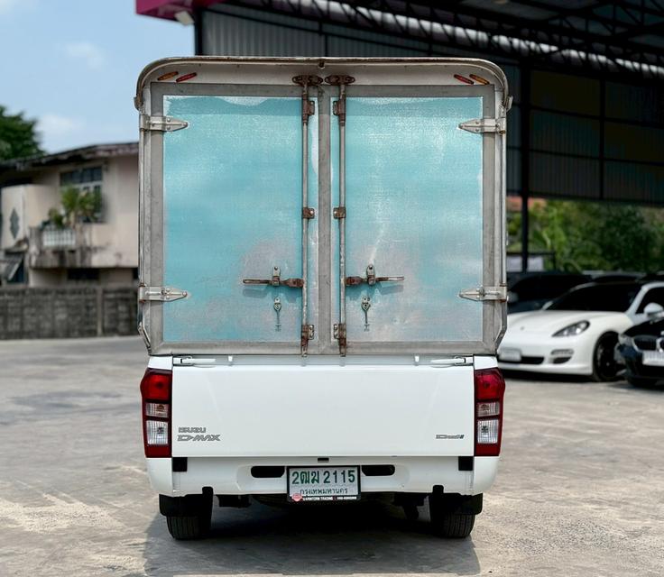 Isuzu Dmax 1.9Ddi S ปี17 รูปที่ 5