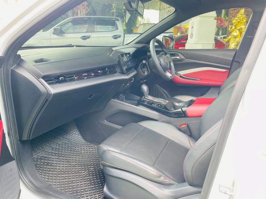 #MG MG 5 1.5X Sunroof i-Smart  ปี 2024 ▶รับประกันไมล้แท้ รูปที่ 10