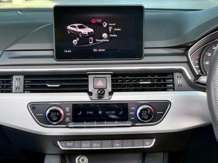 Audi A5 2.0 45Tfsi ปี20 รูปที่ 9