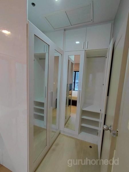 ให้เช่าคอนโด โนเบิล รีวีล เอกมัย ขนาด 75 ตรม 2นอน 2น้ำ ชั้น 10 ห้องพร้อมเข้าอยู่ - ghd000782R 4