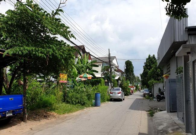 ขายที่ดิน หมู่บ้านคลองกุ่มนิเวศน์ ซอยเสรีไทย 41 ถนนเสรีไทย บึงกุ่ม กรุงเทพมหานคร