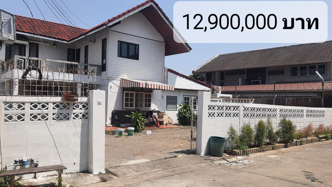 ขายบ้านเดี่ยว 2 ชั้น พื้นที่ 96 ตารางวา เขตพื้นที่เจริญ ใกล้ห้างสรรพสินค้าโรงเรียน โรงพยาบาล เดินทางเข้าออกสะดวกบ้านอยู่หลังสุดท้ายสุดซอย พื้นที่รอบบ้ 1