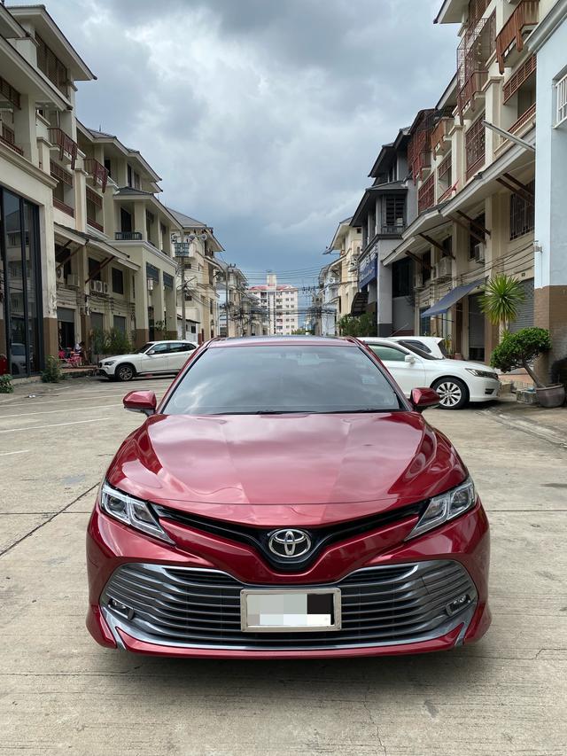 Toyota camry 2.5 g 2019 1